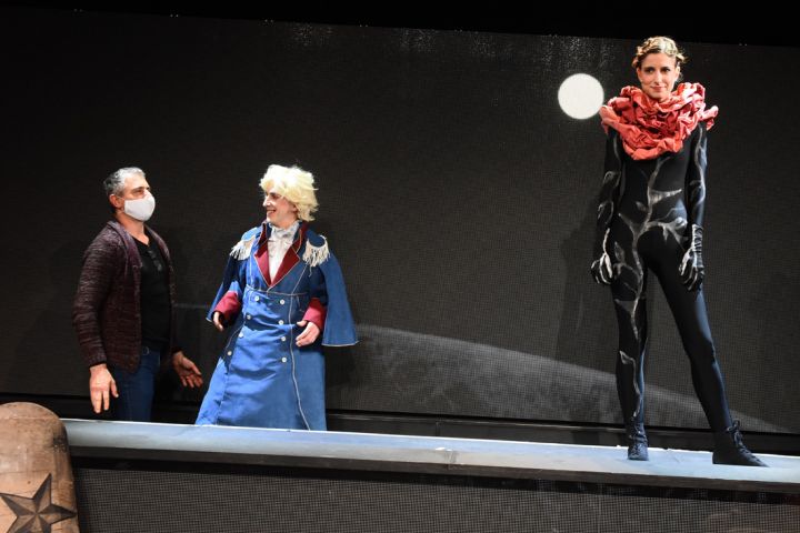 A kis herceg a Lázár Ervin programban