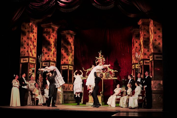 A cigányprímást ünnepelték