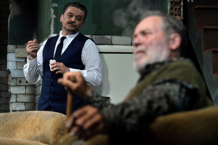 Hazatérés / Fotó: Éder Vera