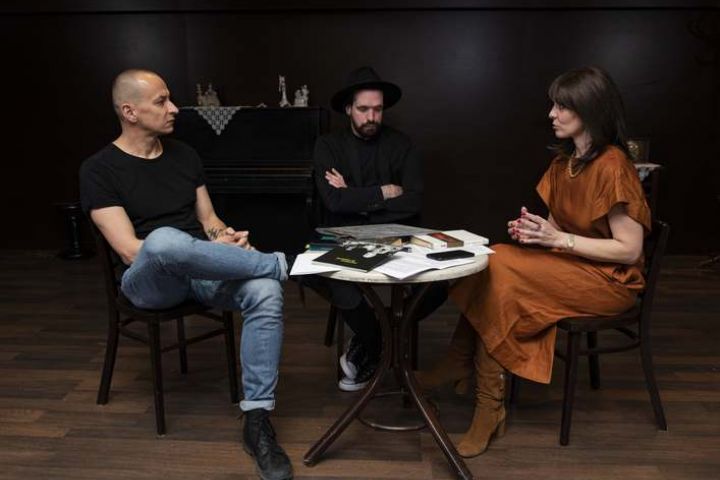 Pilinszky 100! színházunkból