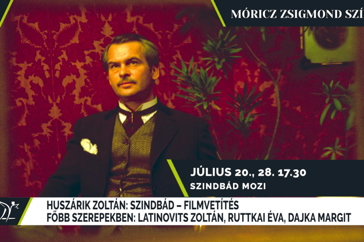 Teltház Nyíregyháza legújabb mozitermében