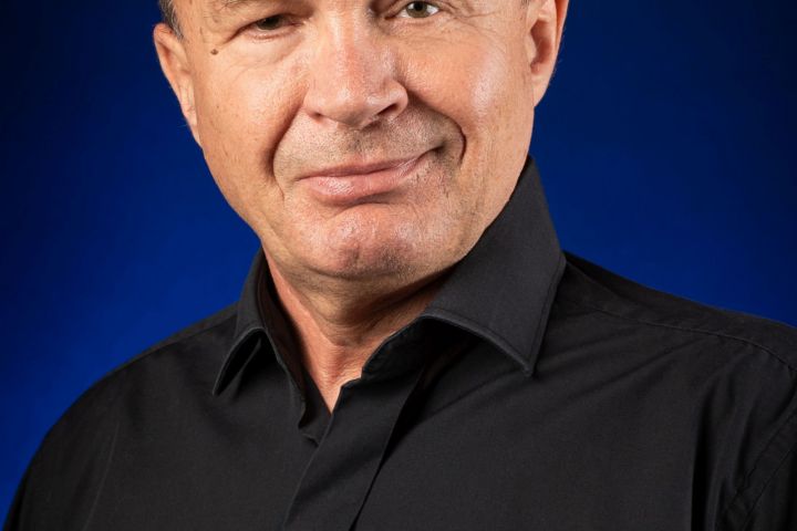 AASE-díjat kapott Tóth Károly, a Móricz Zsigmond Színház művésze