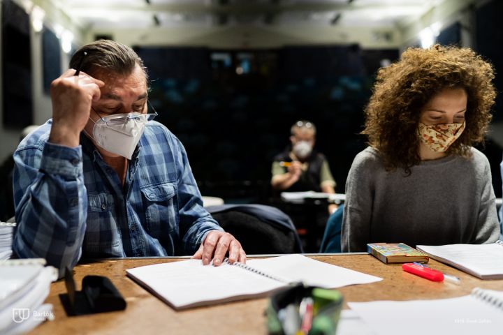 Illatszertár a Bartók színpadán