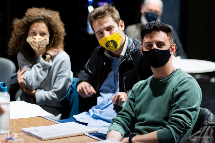 Illatszertár a Bartók színpadán