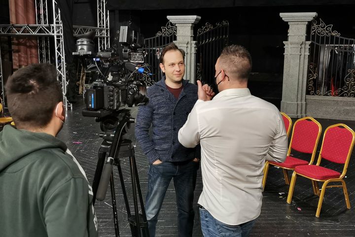 Erdélyi szórványtelepüléseken is bemutatja majd az Árgyélus királyfit a Jókai Színház