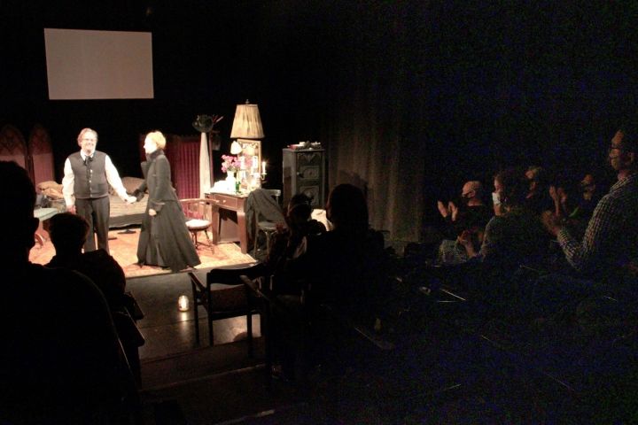 Carol Rocamora: Kezed örökké szorítom a Veszprémi Petőfi Színházban