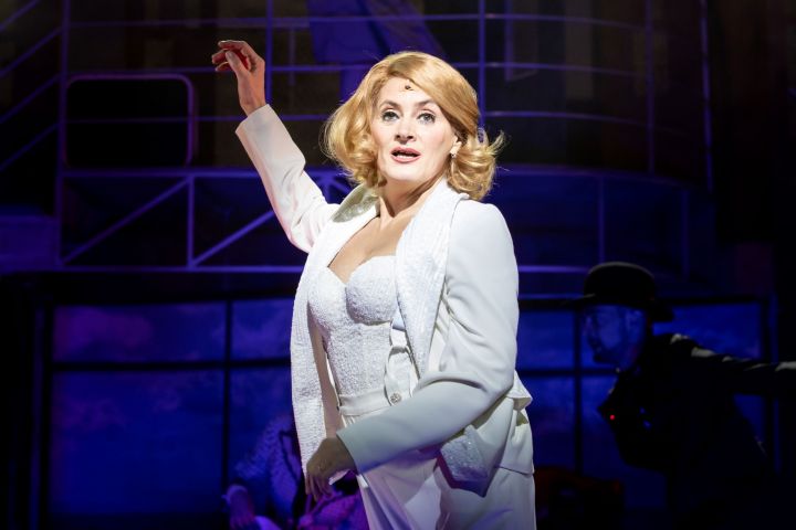 Aase-díjat kapott Horváth Margit, a Móricz Zsigmond Színház művésze!