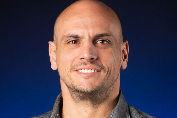 Nyíregyházi színész, Nagyidai Gergő szerepel A tanár című sorozatban