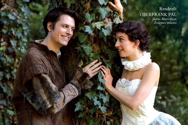 Oberfrank Pál: „Nagyon szeretem a klasszikus dolgokat.”