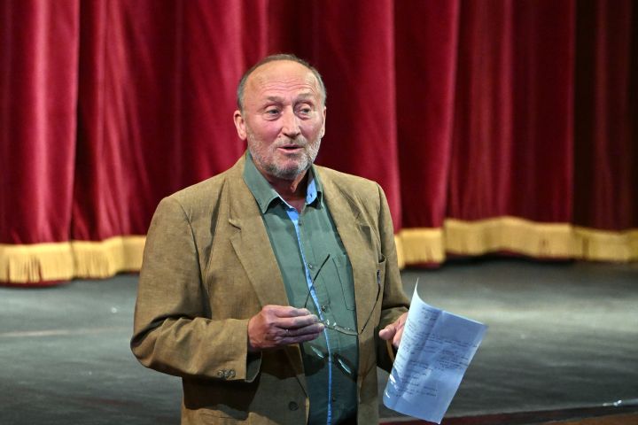 Új évad új tagokkal - megtartotta az egri Gárdonyi Géza Színház évadnyitóját