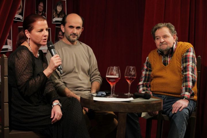 Akik először lépnek fel, és utoljára lépnek a színpadról: a Díszítő mesterséget mutattuk be Petőfi Szalonunk alkalmával