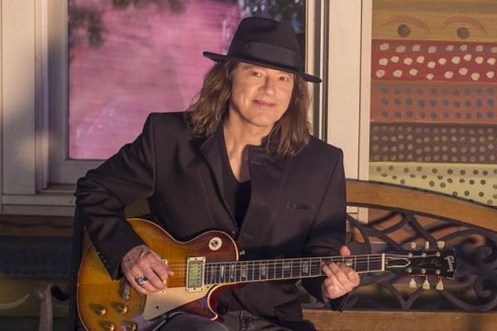 Barlangsztárok: Robben Ford