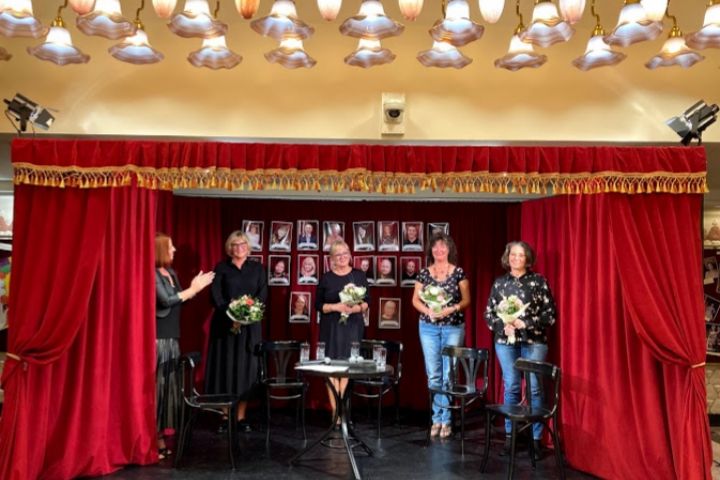 Színházi emberek! - csapatmunka a színfalak mögött