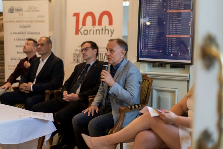 A Kecskeméti Nemzeti Színház kihirdette 125. évadának műsortervezetét