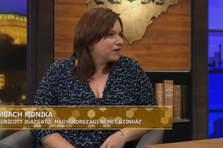 Színházunk a „Nagykörút”-ban