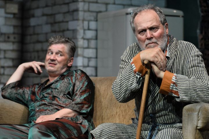 Hazatérés / Fotó: Éder Vera