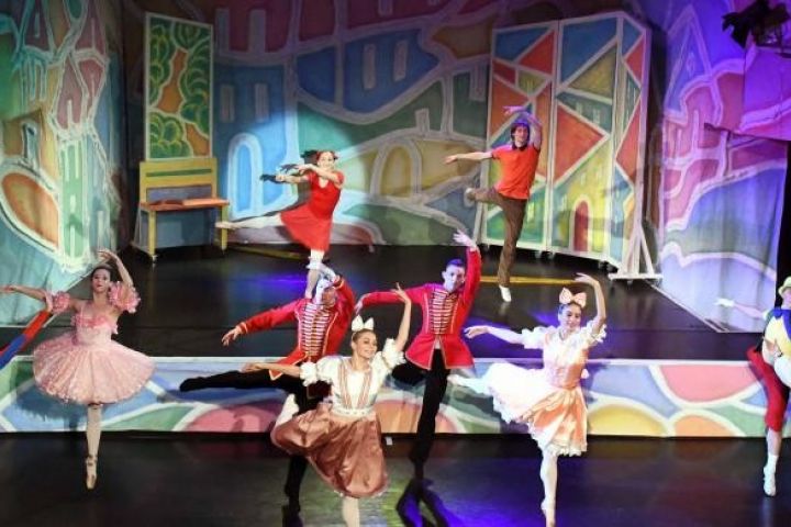 Hétszínvirág Szarvason