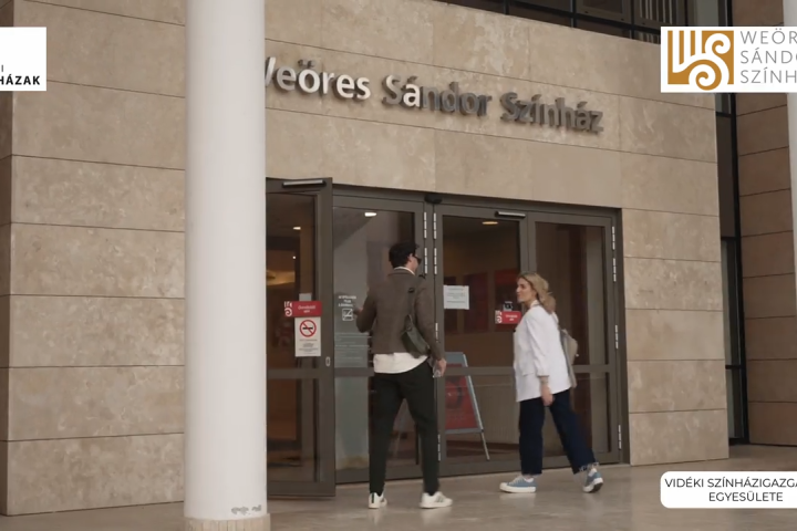 Augusztus Oklahomában - Egy igazi színházi pillant Szombathelyen