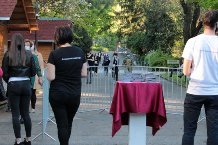 Operettgálával köszönték meg a Hősök munkáját