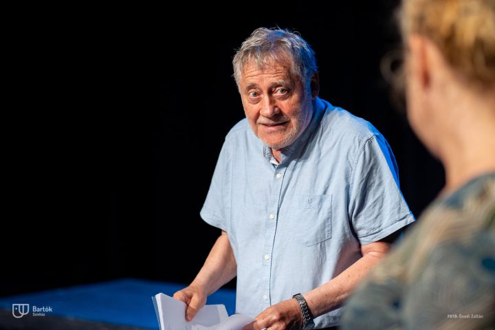 Vendégei voltak a Bartók Kamaraszínház és Művészetek Házának