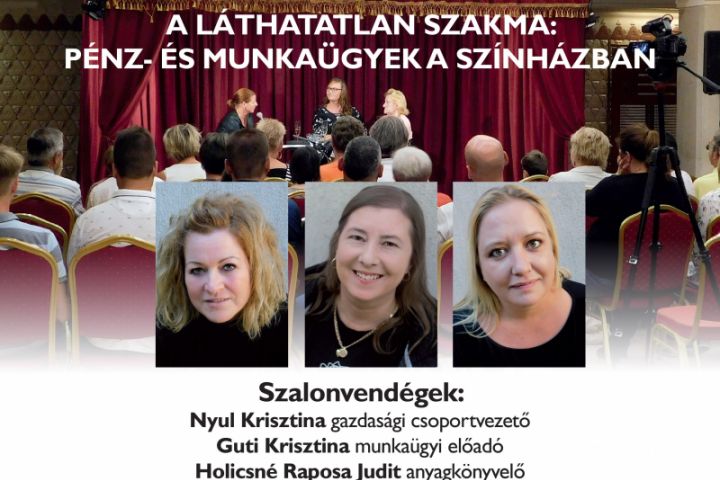 Folytatódik a Petőfi Szalon