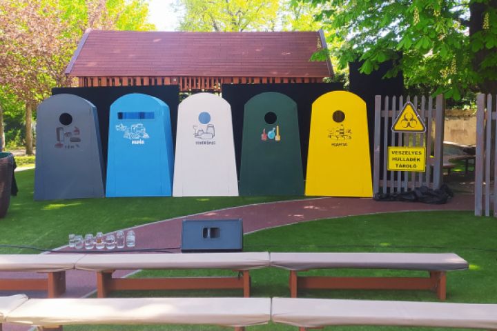 34 intézmény, közel 3000 ifjú néző: „Maradj az óvodában, iskolában, majd mi megyünk!” programsorozatunk