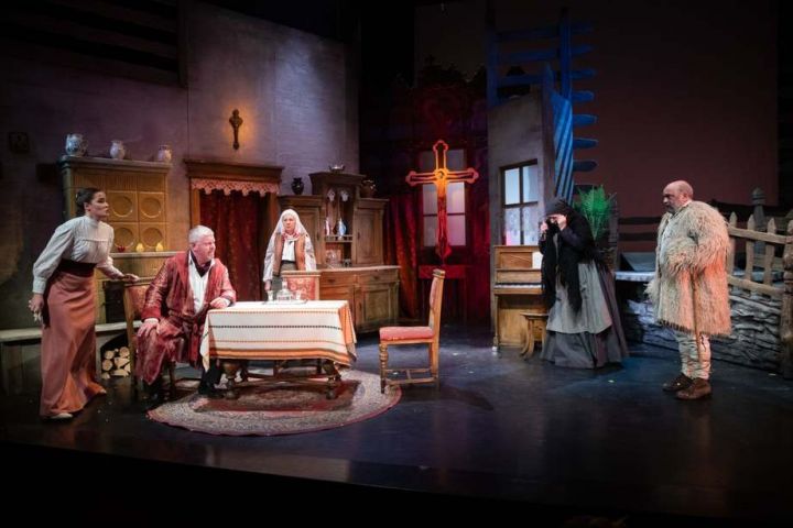 Premiert tartottak a Hevesi Sándor Színházban