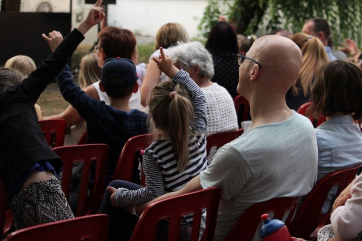 Elindultak előadásaink a Vörösberény Kolostorban és a Kerényi Imre Kult-Magtárban!