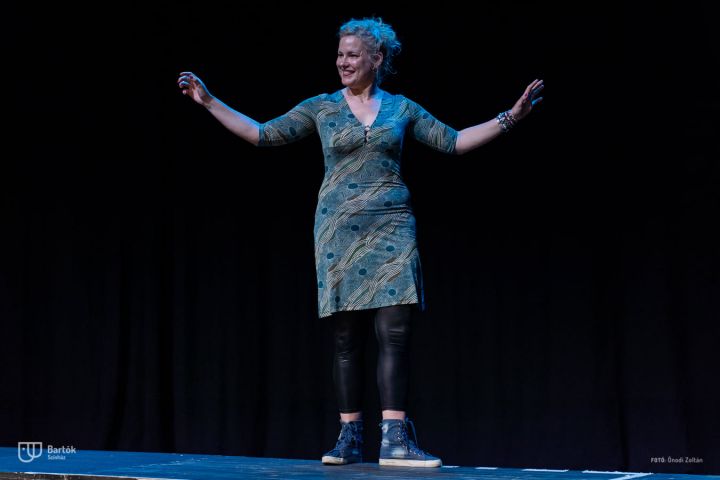 Vendégei voltak a Bartók Kamaraszínház és Művészetek Házának