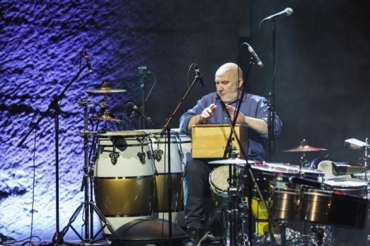 Az év ütőhangszerese: Horváth Kornél