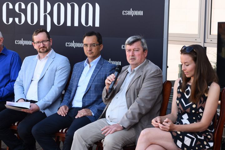 Meghirdette következő évadát a Csokonai Színház