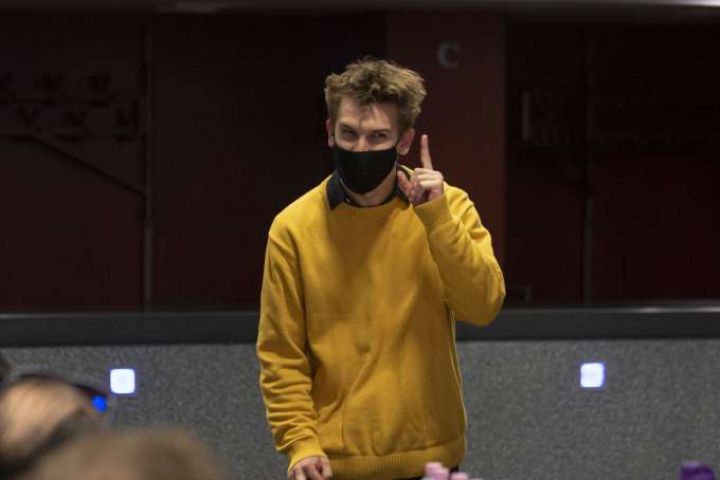 Fergeteges vígjáték készül a Szegedi Nemzetiben