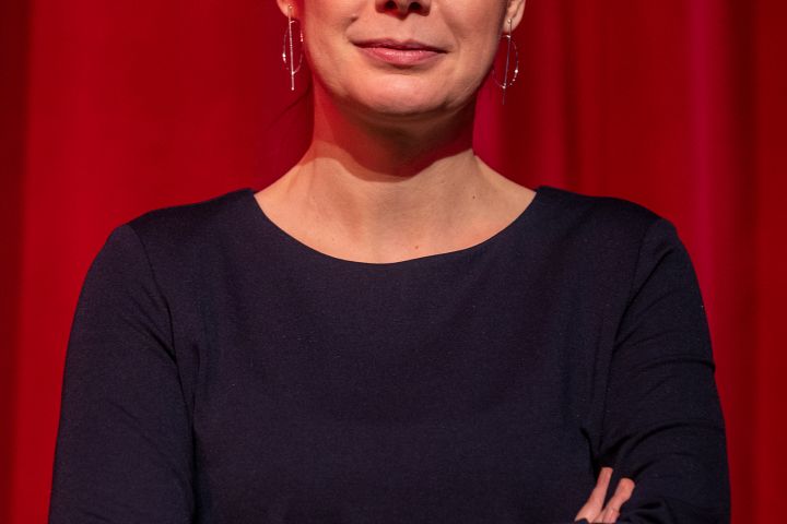 Képes beszámoló a Weöres Sándor Színház sajtótájékoztatóval egybekötött társulati üléséről