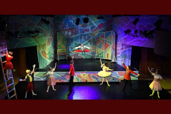 Újra Lázár Ervin Program