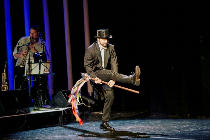 Gyermeknapi Tücsöklakodalom