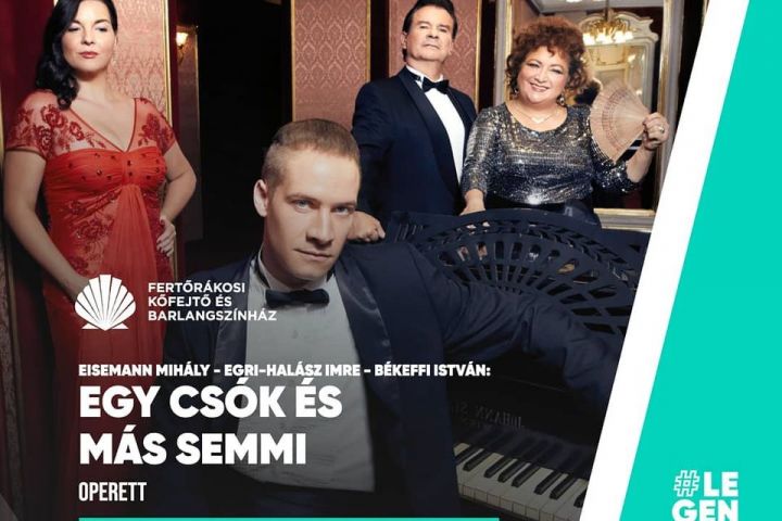 Készülődnek a barlangsztárok