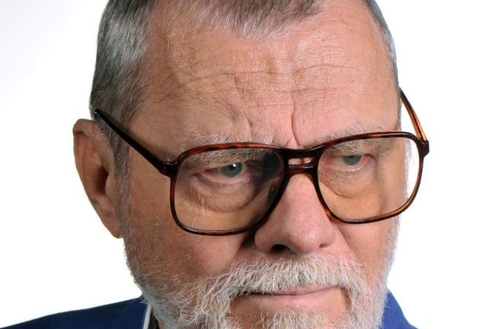 Elhunyt Bárány Frigyes színművész, a nyíregyházi társulat alapító és örökös tagja