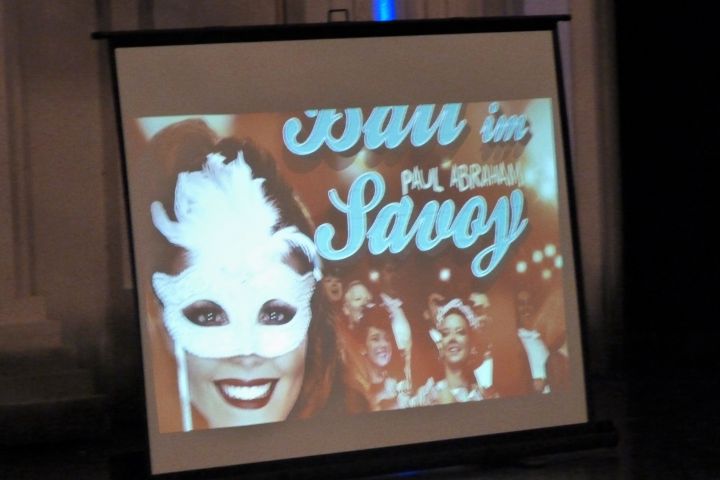 Fergeteges premier a Savoyban