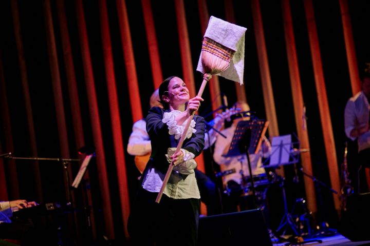 Gyermeknapi Tücsöklakodalom