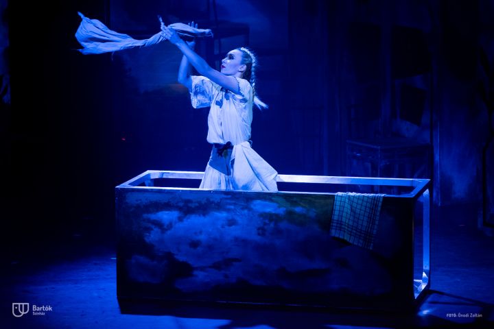 János vitéz Dunaújvárosban