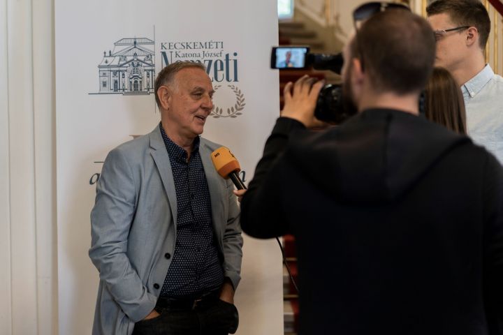 A Kecskeméti Nemzeti Színház kihirdette 125. évadának műsortervezetét