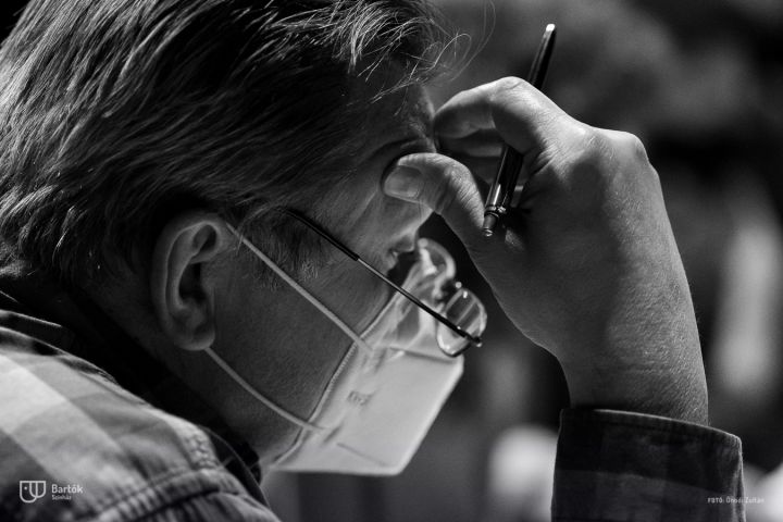 Illatszertár a Bartók színpadán