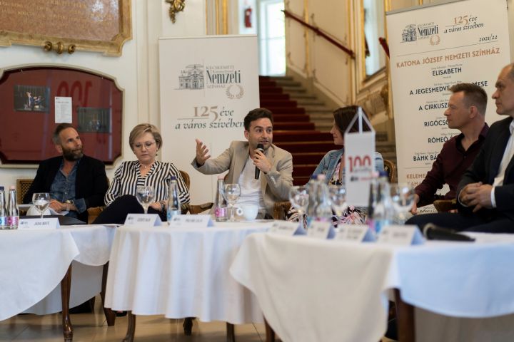 A Kecskeméti Nemzeti Színház kihirdette 125. évadának műsortervezetét