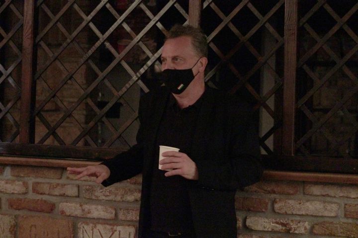 Carol Rocamora: Kezed örökké szorítom a Veszprémi Petőfi Színházban