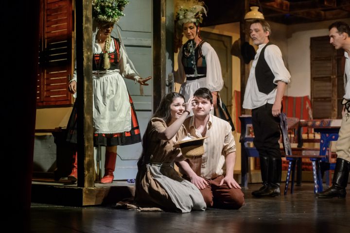 Bocskai Virág, Kecskés Alexisz