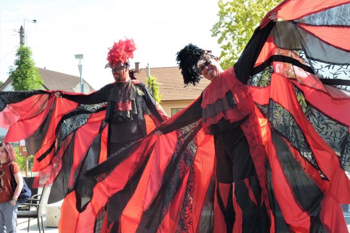 Fergeteges premier a Savoyban