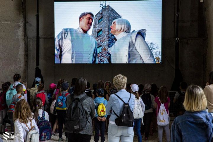 Megnyílt a Dohnányi terem