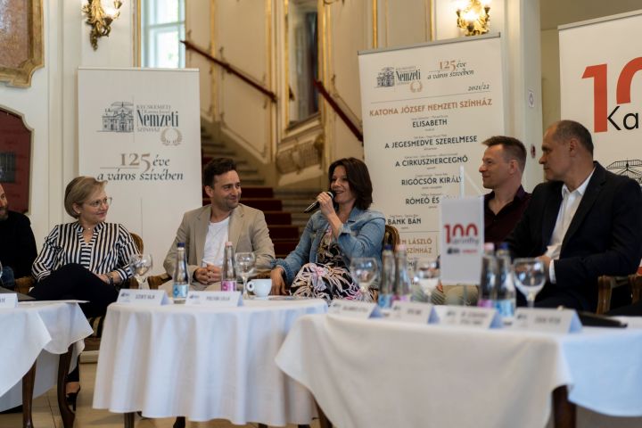 A Kecskeméti Nemzeti Színház kihirdette 125. évadának műsortervezetét