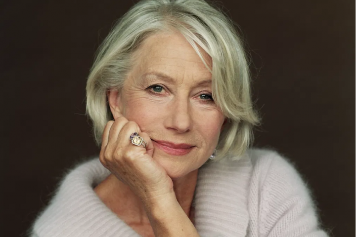 B. Helen Mirren
