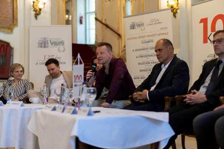 A Kecskeméti Nemzeti Színház kihirdette 125. évadának műsortervezetét